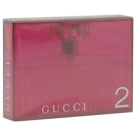 gucci rush 50 ml eau de toilette spray